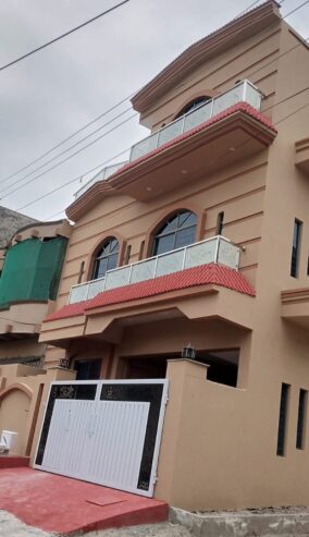 5 Marla  double Story House.for sale in islamabad