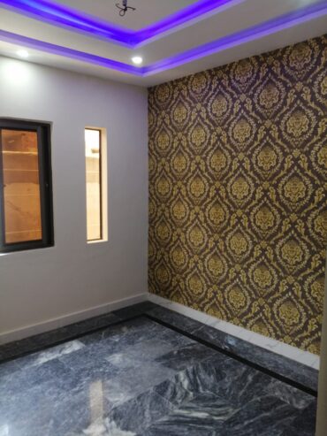 3 marla vvip double story house for sale in Ward of Nir Nashtar Colony