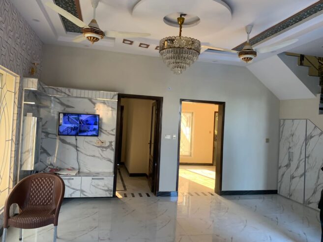 05 marla brand new corner house for sale in park view city near to thokar niaz bag lahore