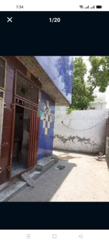 1.5marla double story house for sale darogaywala lahore