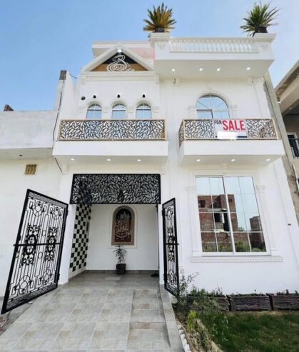 3 Marla Brand New Luxury House for sale  Formanite Housing scheme,Lahore.