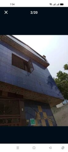 1.5marla double story house for sale darogaywala lahore