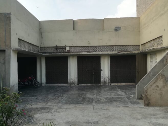 14 Marla House for sale Salamatpura Lahore