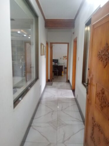 Flat For Sale in Lahore China Chowk LDA / Bagh e Jinnah Facing View