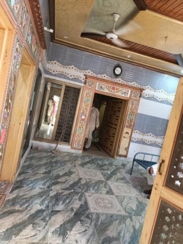 7 marla cottage for sale Near Zubaida Academy Mandi Town Bhakkar