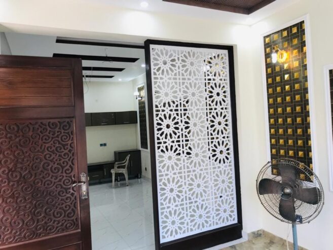 8 Marla Brand New House For Sale in  DHA RAHBAR near Gourmet Macdonalds Lahore.