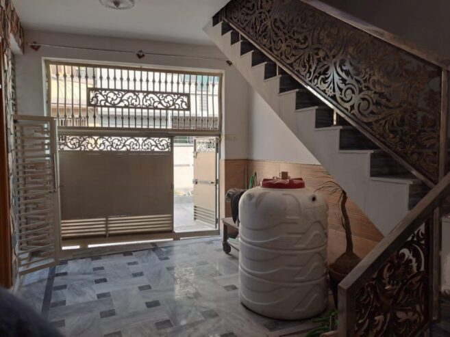 5 marla  single story house for sale.in  beautiful location. near scheme 3. Rawalpindi.