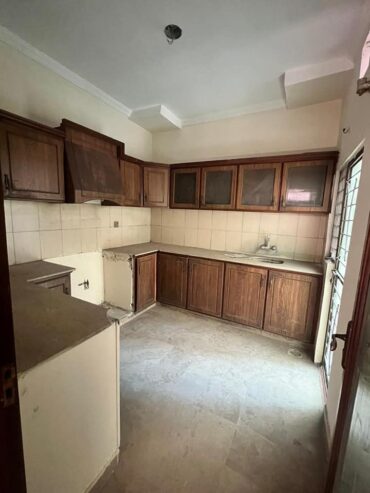 4 Marla double unit house is for sale in BOR Johar Town lahore