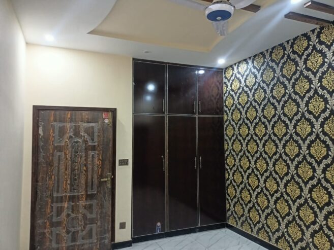 5 Marla Double Story Brand New House For Sale  Abadi Shadab Garden Lahore near Pak Arab Society Ferozpur Road Lahore