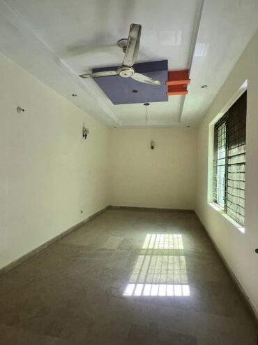 4 Marla double unit house is for sale in BOR Johar Town lahore