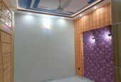 4 Marla Corner Double Story Brand New House For Sale  Abadi Shadab Garden Lahore