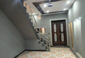 5 Marla Double Story Brand New House For Sale  Abadi Shadab Garden Lahore near Pak Arab Society Ferozpur Road Lahore