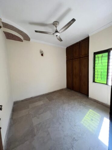 4 Marla double unit house is for sale in BOR Johar Town lahore