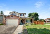 45 Cloverfield St, Courtice, Clarington.