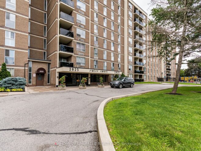 Sold: $ 555,000 Listed: $ 579,900 Sold 27 days ago Unit 902 – 2835 Islington Ave North York – Humber Summit