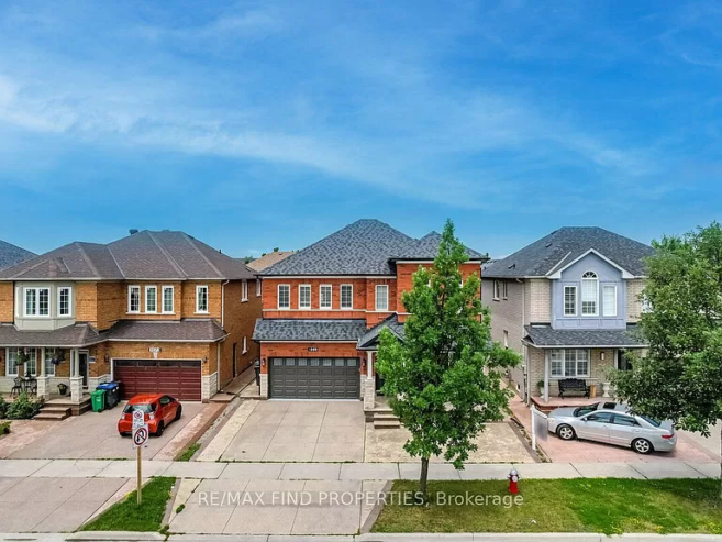 2682 Crystalburn Ave, Mississauga, ON L5B 2N8